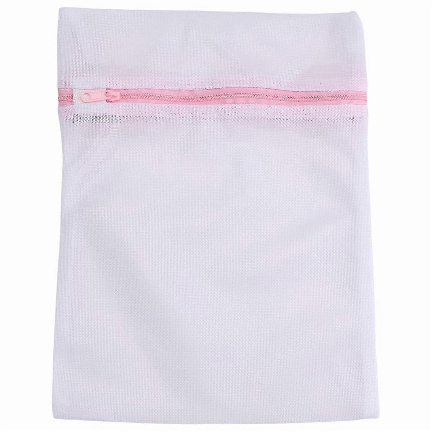 Net Mesh Washing Machine Bag Socks Bra Bag 23cm by 30cm