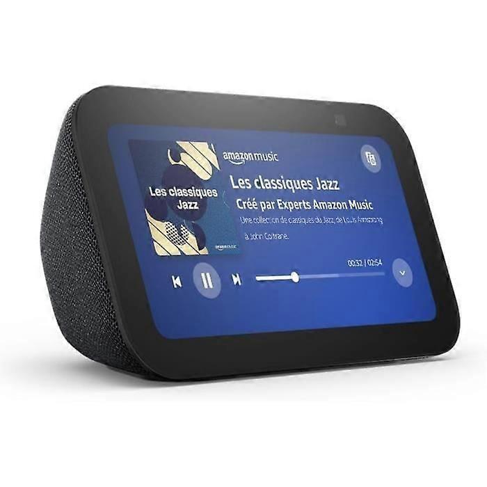 Connected screen - AMAZON - ECHO SHOW 5 (3rd Gen.) - 10 - Black