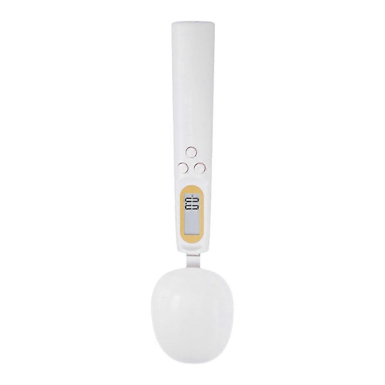 Electronic kitchen scale measuring spoon with LCD display B