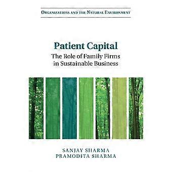 Capital Paciente - Sanjay Sharma