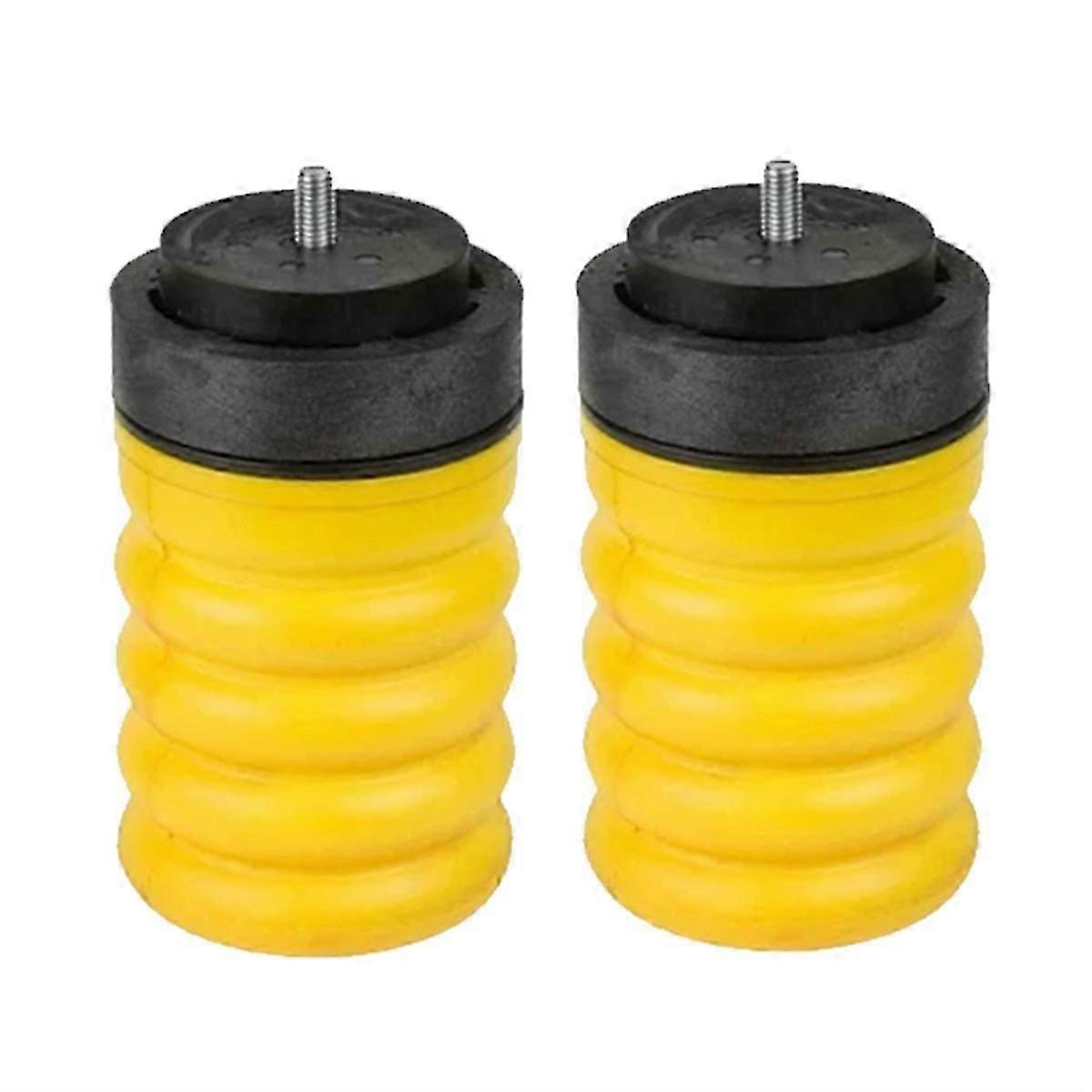 2PCS New Rear Air Helper Spring Kit SSR-121-54 for Transit-150 250 350 2015-2021 Air SSR12154