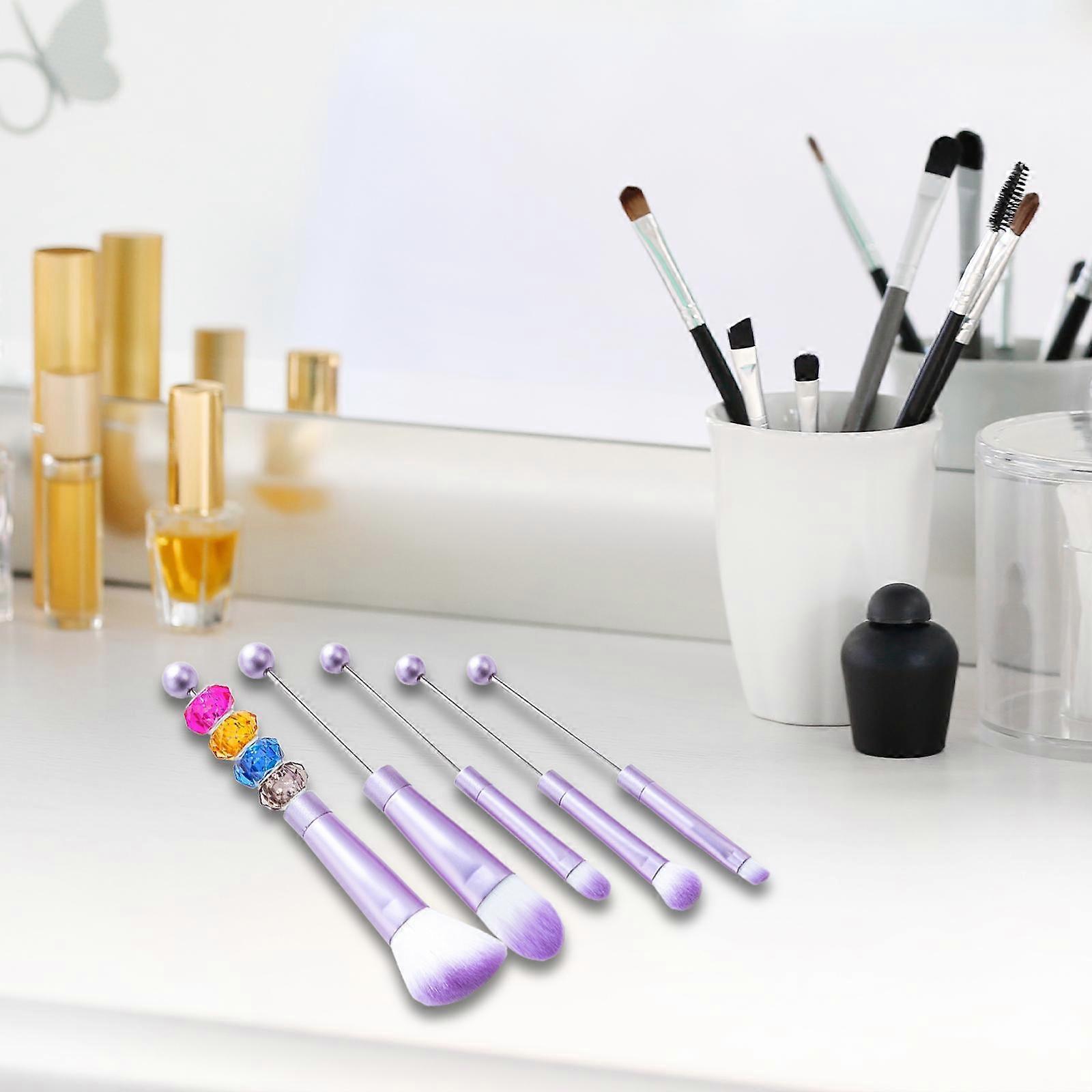 5x Makeup Brushes Eye Shadow Brush Contouring Concealer Professional Makeup