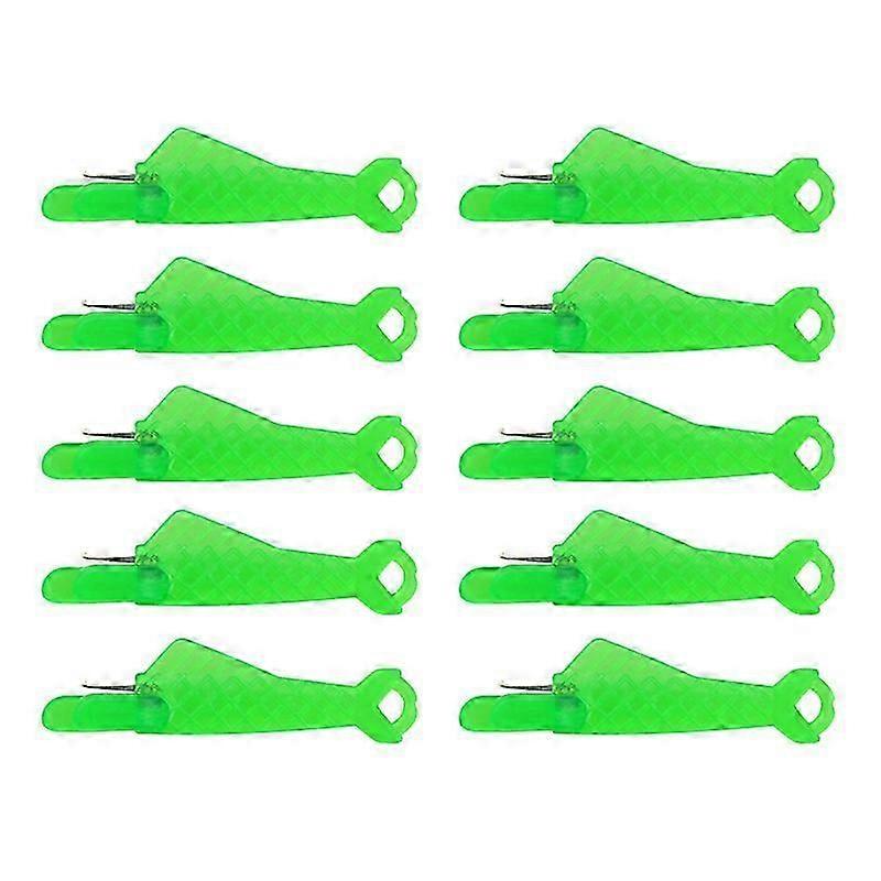 Fish Type Needle Threader Needle Threader Needle Changer Stitch Insertion Tool