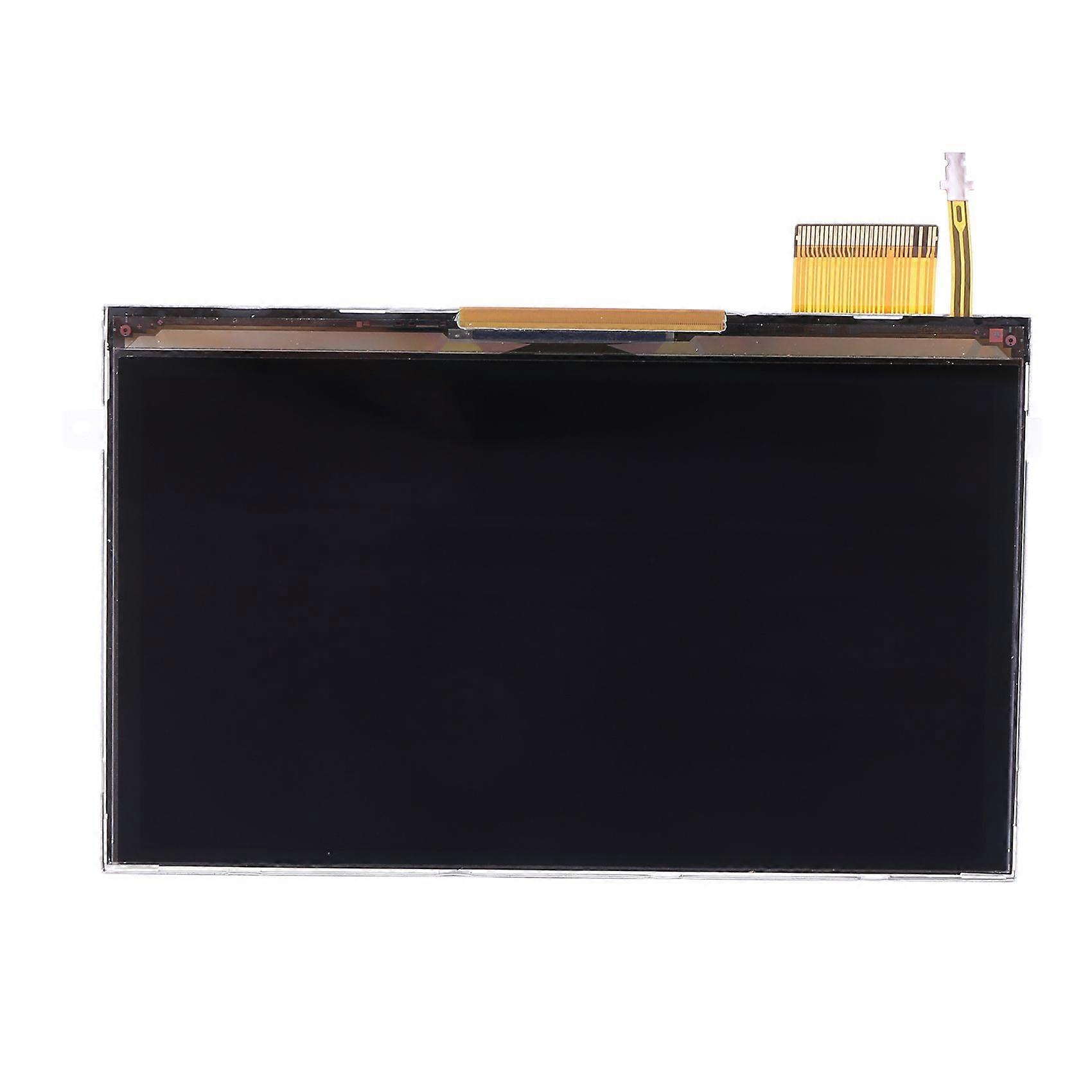 LCD-skjerm for PSP3000/PSP 3000 erstatningsskjerm Total Host Console