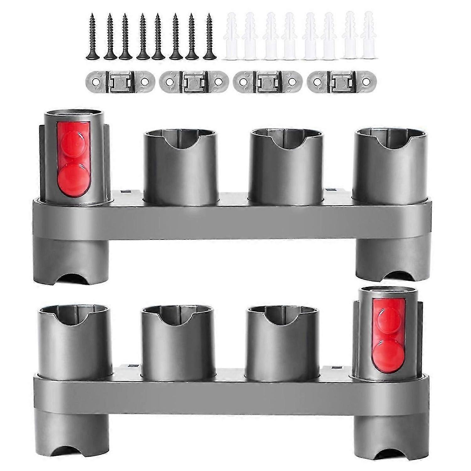 Holders for Vacuum Cleaners Wall Mount and Docking Station