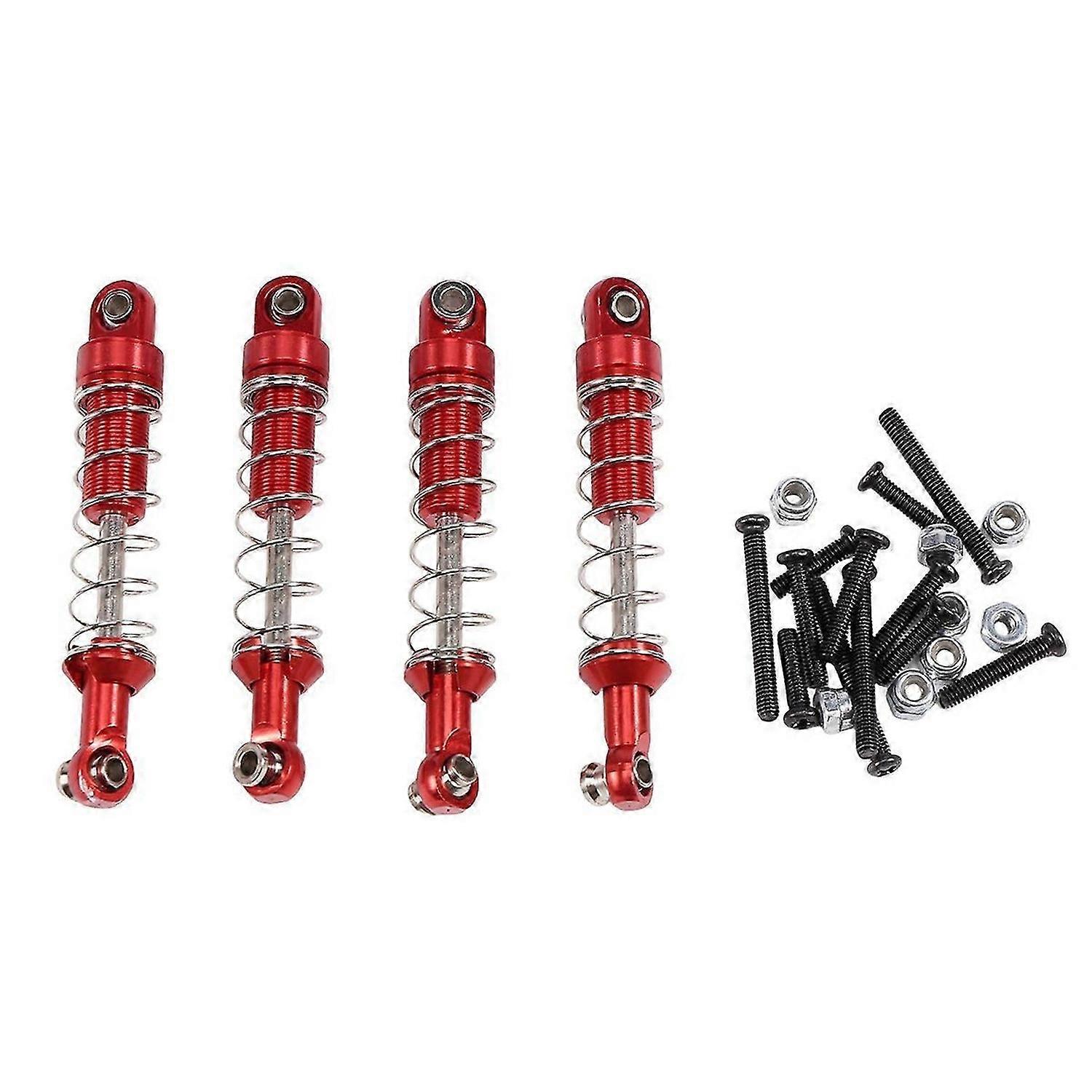 for MN D90 MN-90 MN99S C14 C24 C34 RC Car 4Pcs ,1