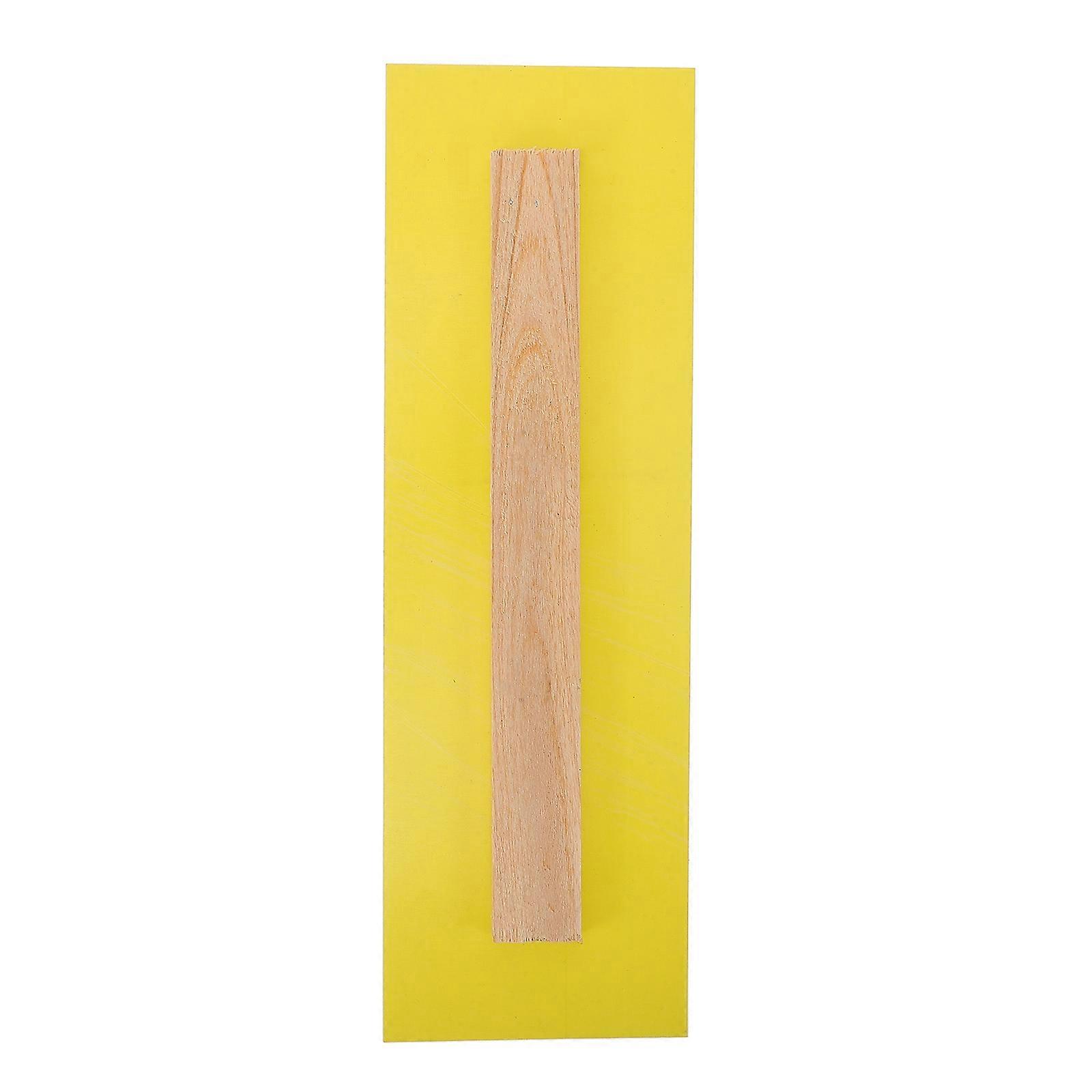 Plastic Drywall Smoothing Tool for Drywall Plastering Tool 1piece