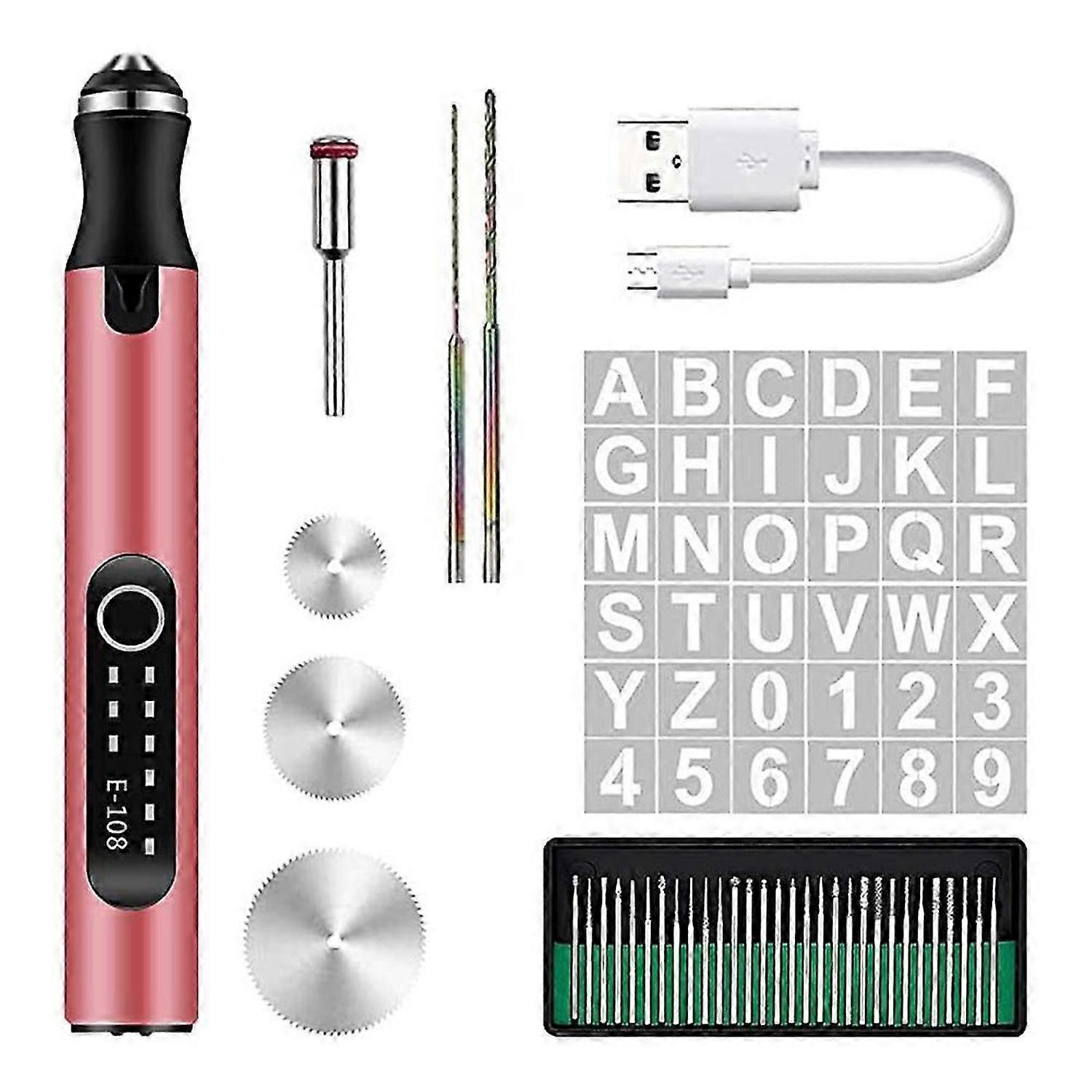 Engraving Pen Electric Engraving Tool Kit A