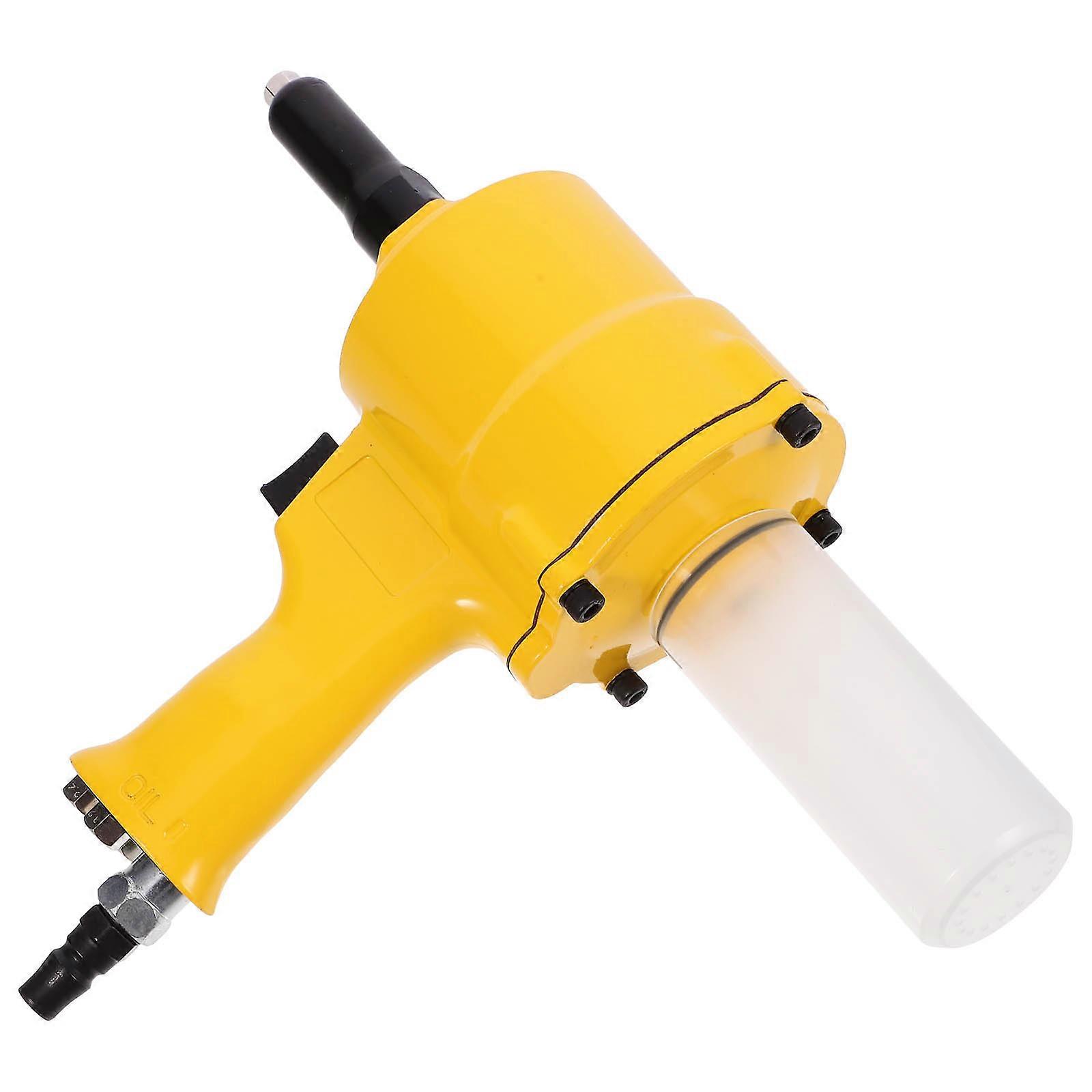Air Riveter Tool for Nail Insert Hand Use Air Hydraulic Riveter