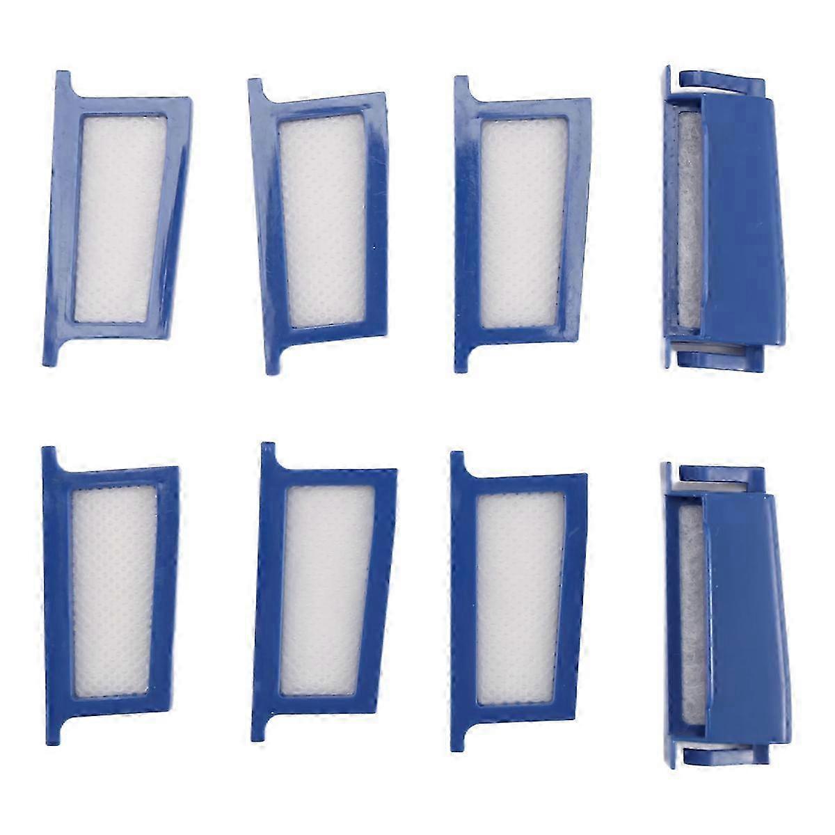 CPAP Machine Filter Kit: 2 Washable Filters & 6 High-Efficiency Replacement Filters for Sleep Apnea Devices