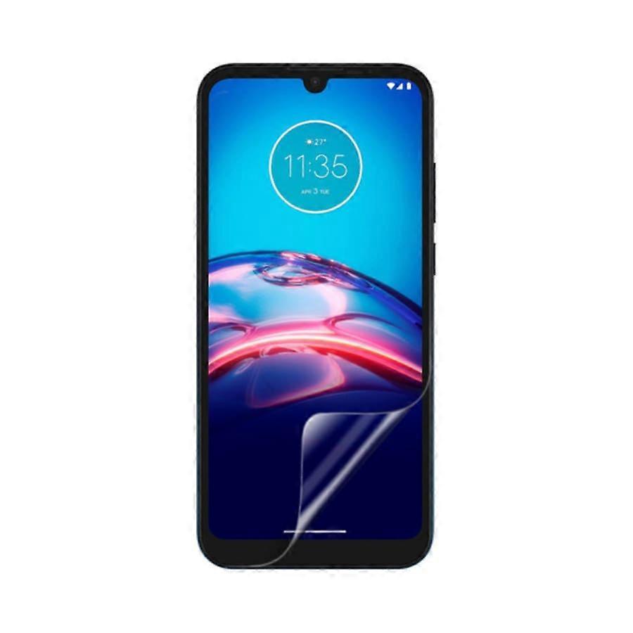 Moto E6s (2020) Hydrogel Screen Protector