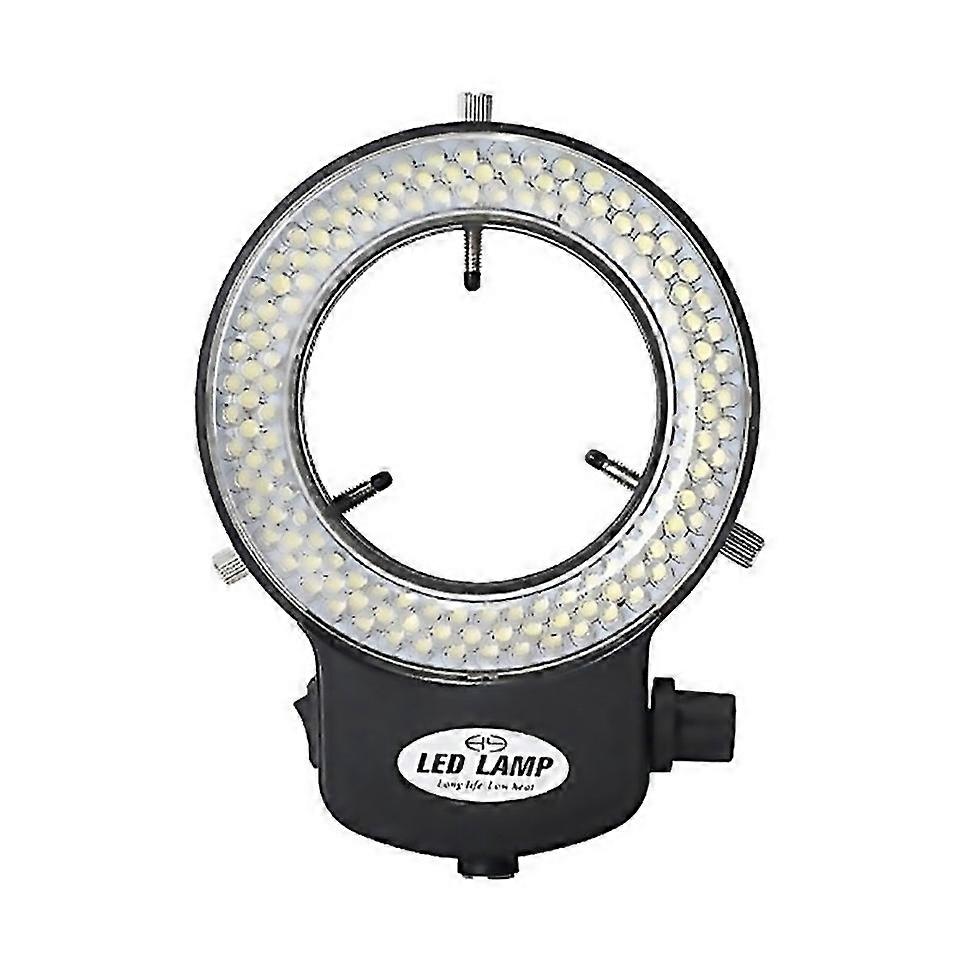 For Microscope Light Ring Light Adjustable 144 Lamp Beads Led Light Source Industrial Microscope Rin