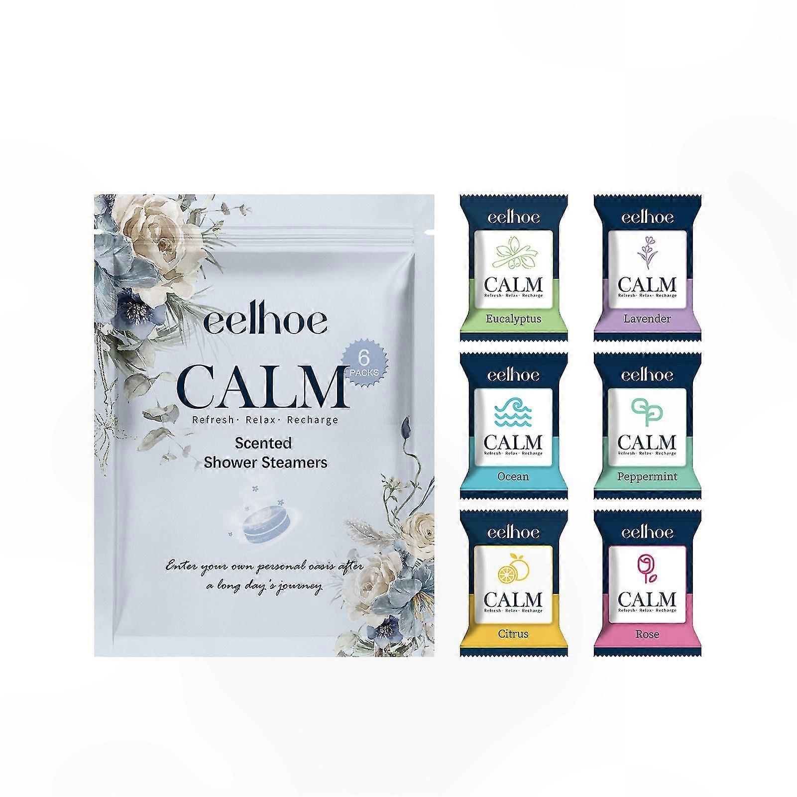 Long-Lasting Fragrant Shower Tablet for Indoor Relaxation and Self-Care Experience