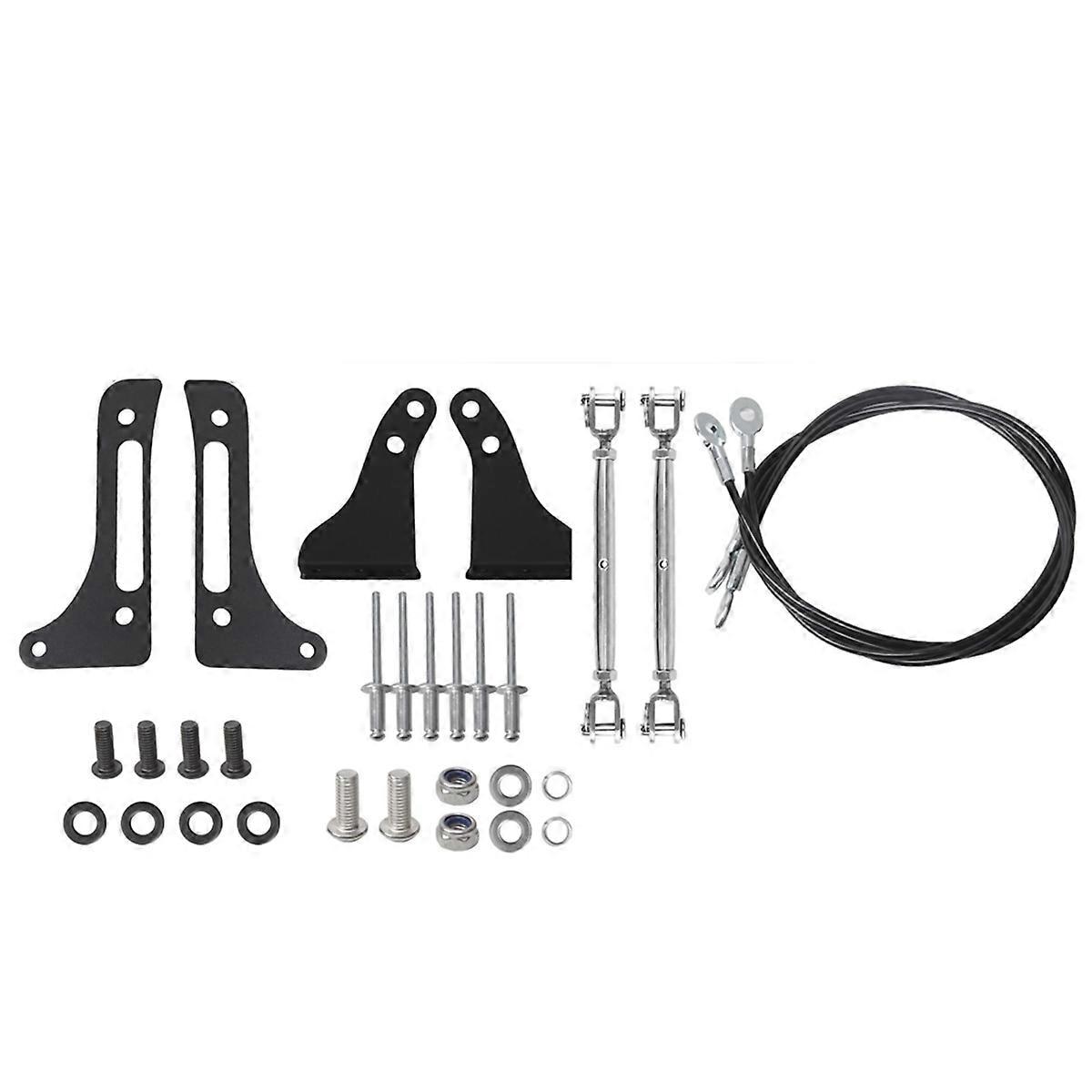 Car Adjustable Limb Risers Kit for 2021-2023 Accessories