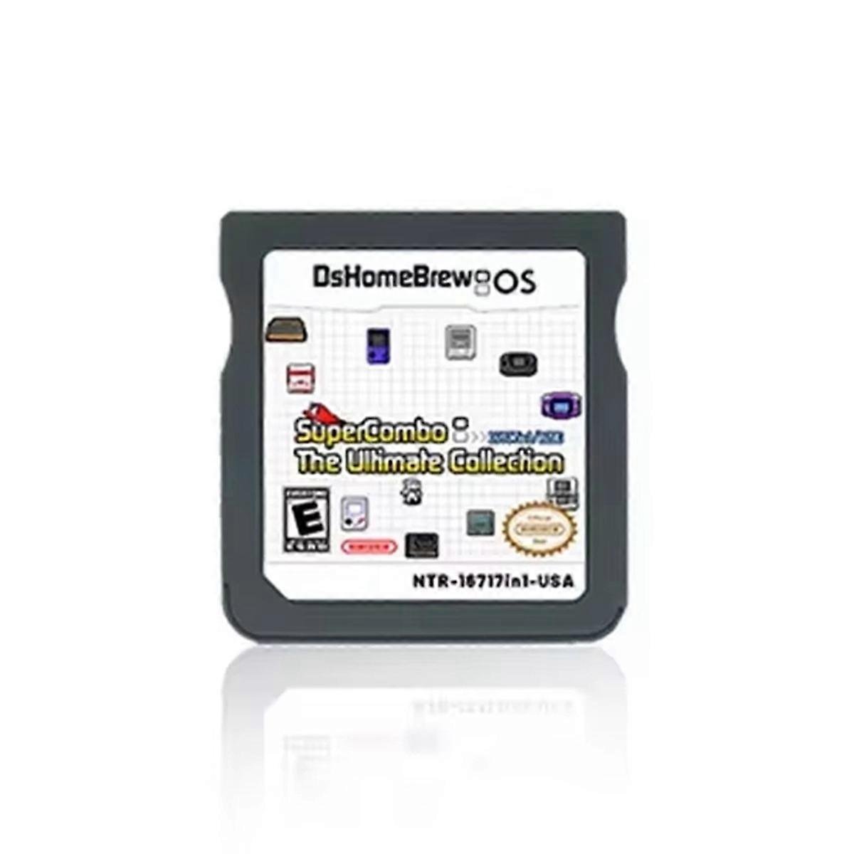  16171 in 1 SuperCom geheugenkaart SDHC-adapter met 128G TF-kaart