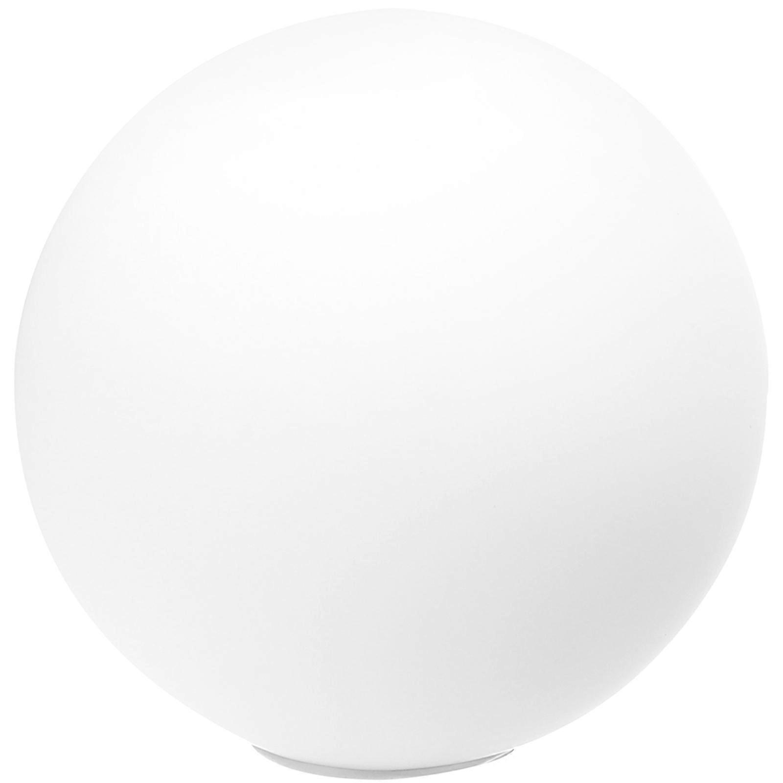Glass Lampshade Replacement 3Pcs Decorative Fixture For Cafe Indoor Lighting Upgrade White Round