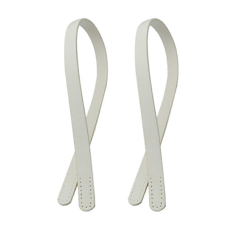 Handbag Belt PU Tote Bag Replacement Strap 4Pcs for DIY