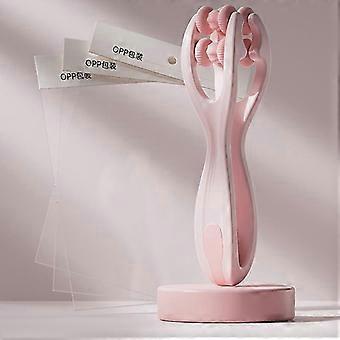 Double Roller Hand Acupuncture Points Finger Joint Hand Massager Handheld Relieve Finger Fatigue Relieve Blood Circulation 2025