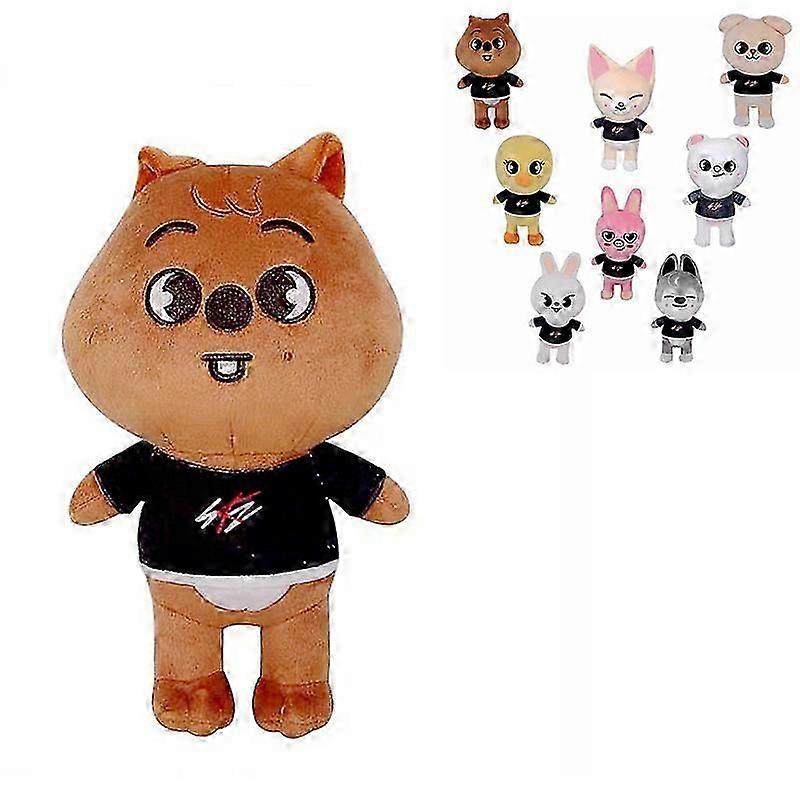 Skzoo Pehmolelut Sarjakuva Täytetty Eläin Plushies Nukke Kulku lapset