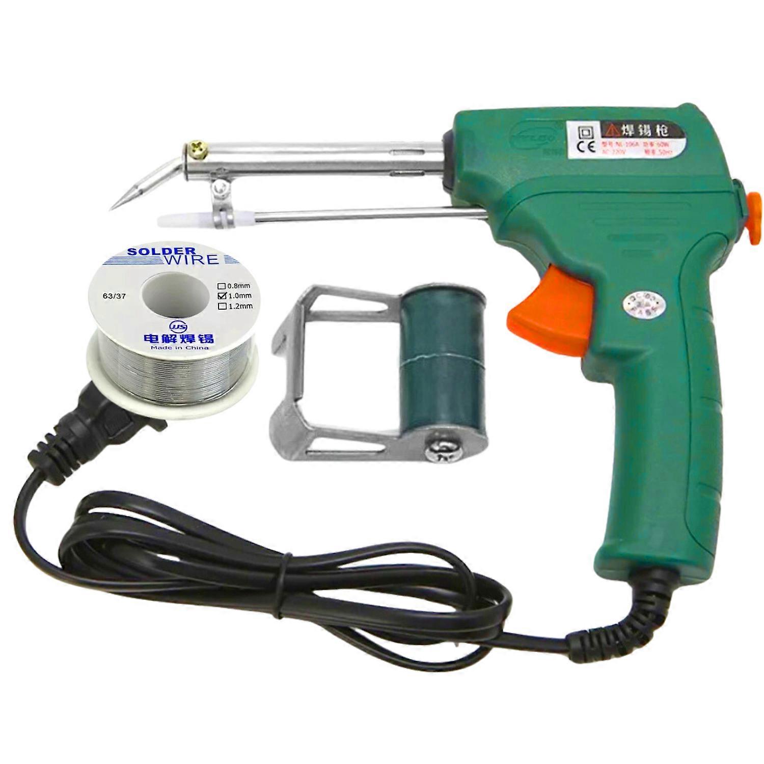 Soldermas Soldermas Soldering Tool Set With 60W Insert