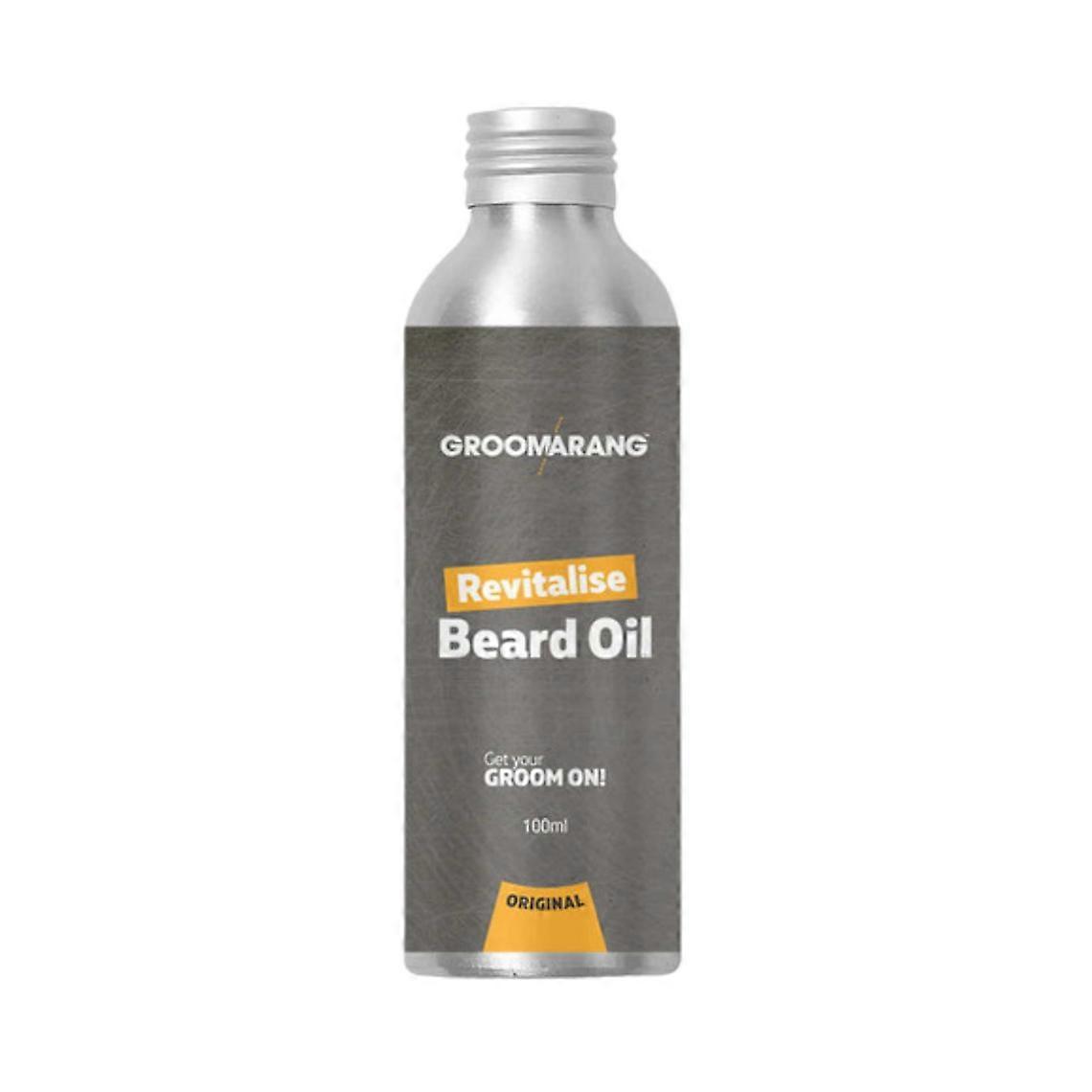 100% Natural Beard Oil
