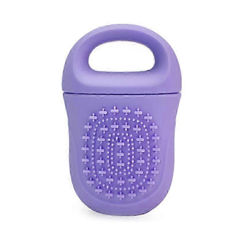 רולר קרח לפנים ולעיניים, תבנית קרח סיליקון משודרגת לעיצוב פנים, מגשי קוביות קרח, כדורי קרח ומכונות גילוח myi