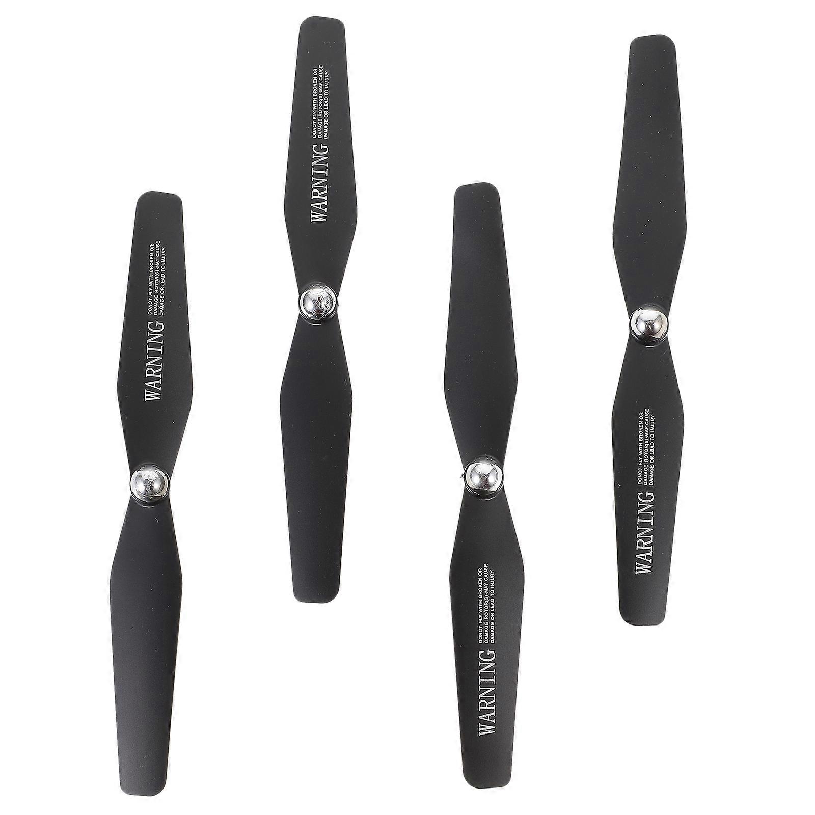 Quadcopter Spare Part Propellers for 12Pcs Genuine Low-Noise