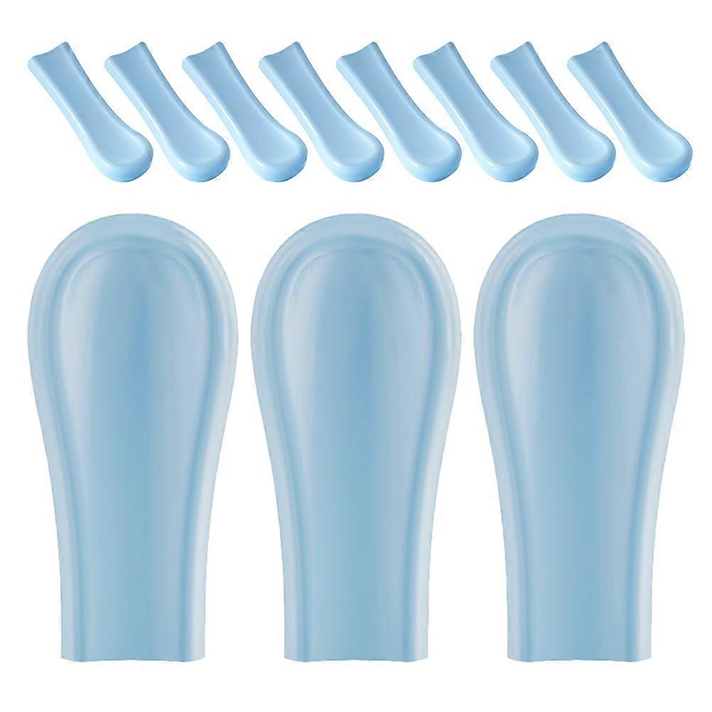 Ear Wax Removal Tool Silicone Covers for Ear Cleaning 90Pcs Set
