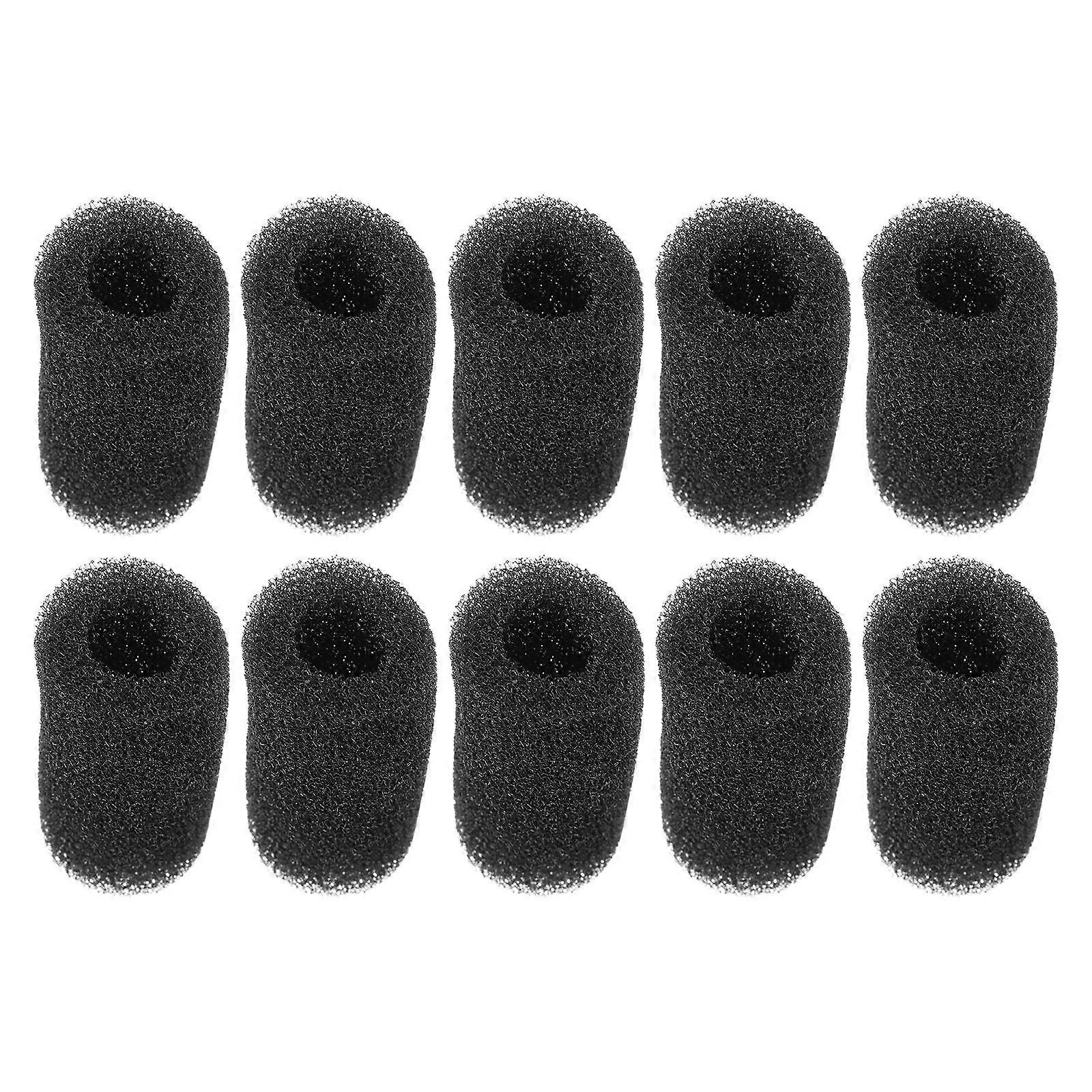 Filter Accessories Pre Filter Sponges for Fish Tank Filtering 30Pcs