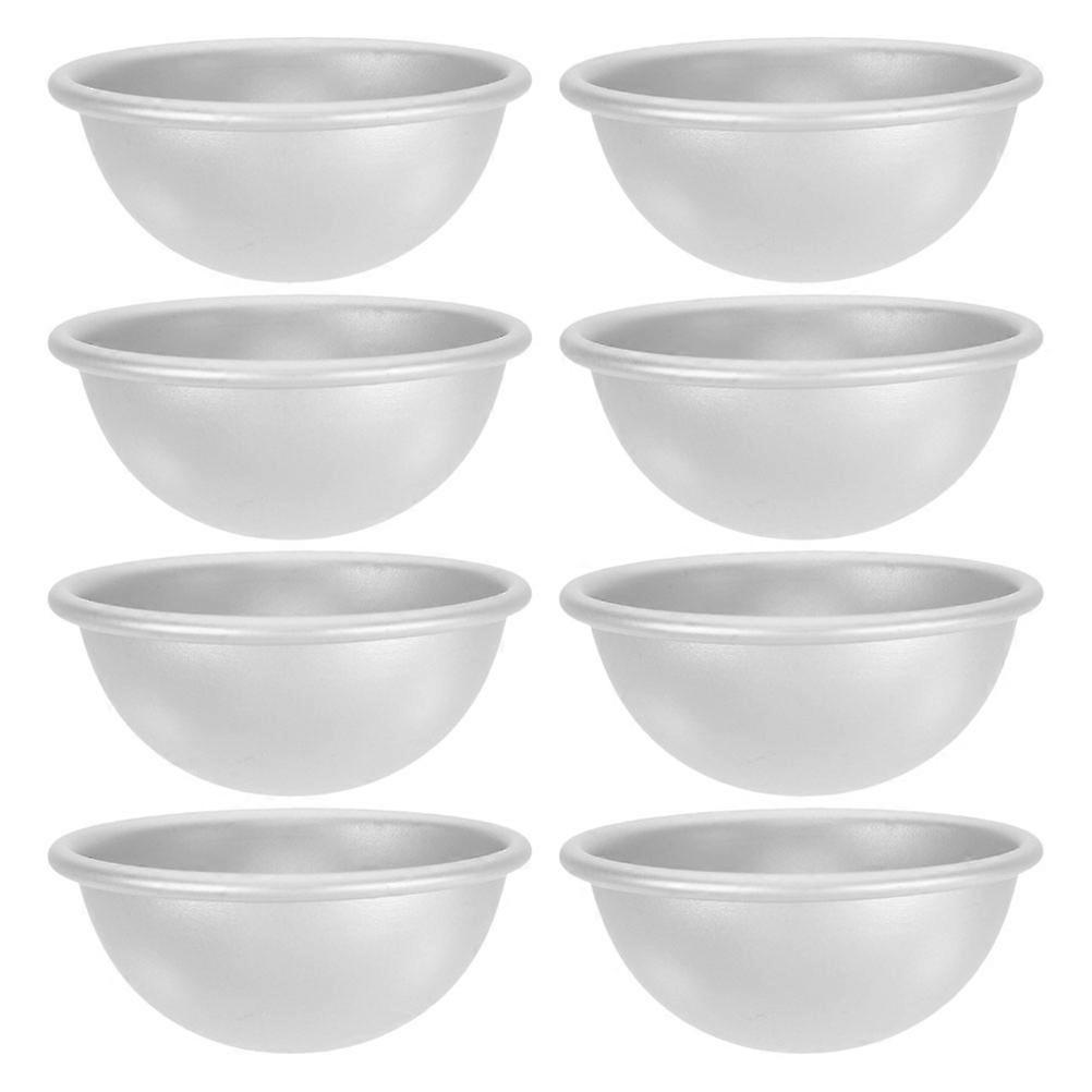 Metal Molds Half Sphere Cake Pan for Baking with 32Pcs Included