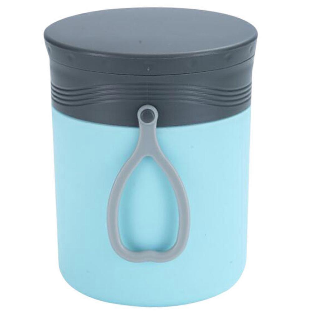 Soup Box Insulated Food Container Family Use 12X10CM Materials 1Pcs