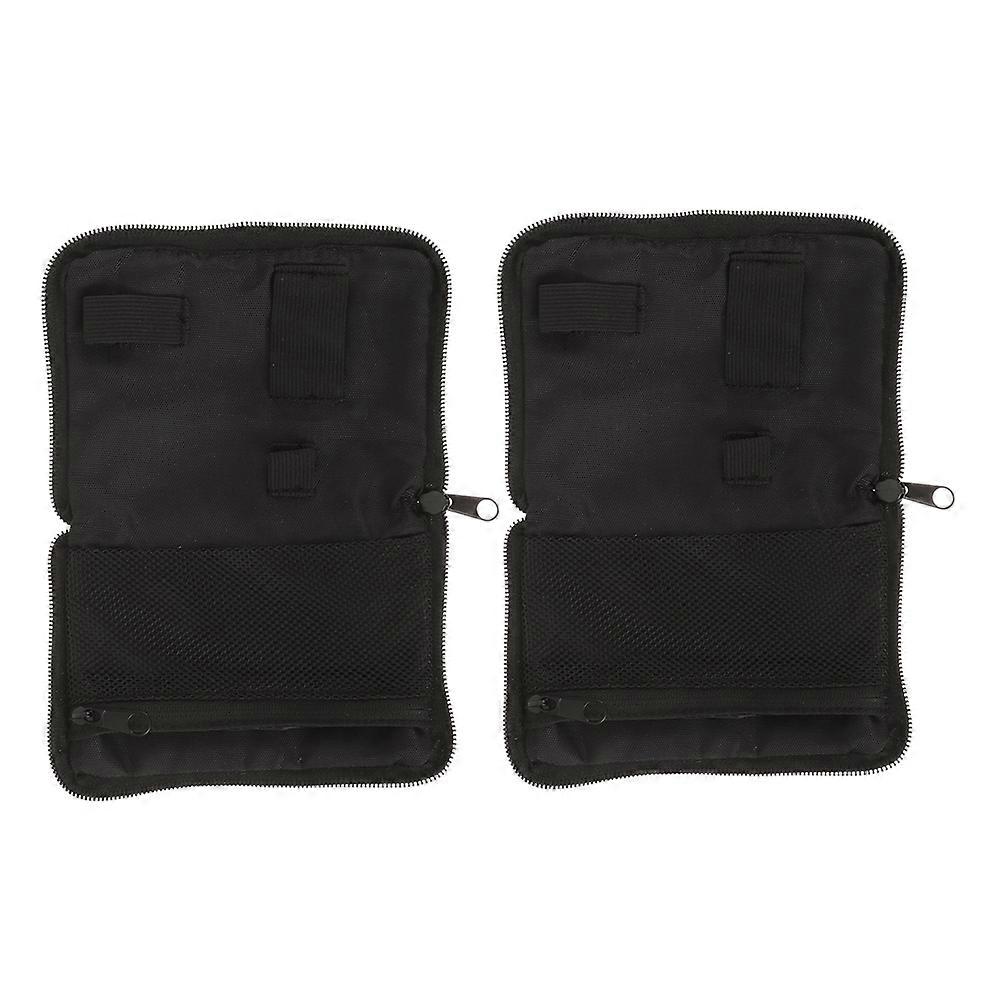 Pressure Storage for Travel Medical Instruments Case 2Pcs