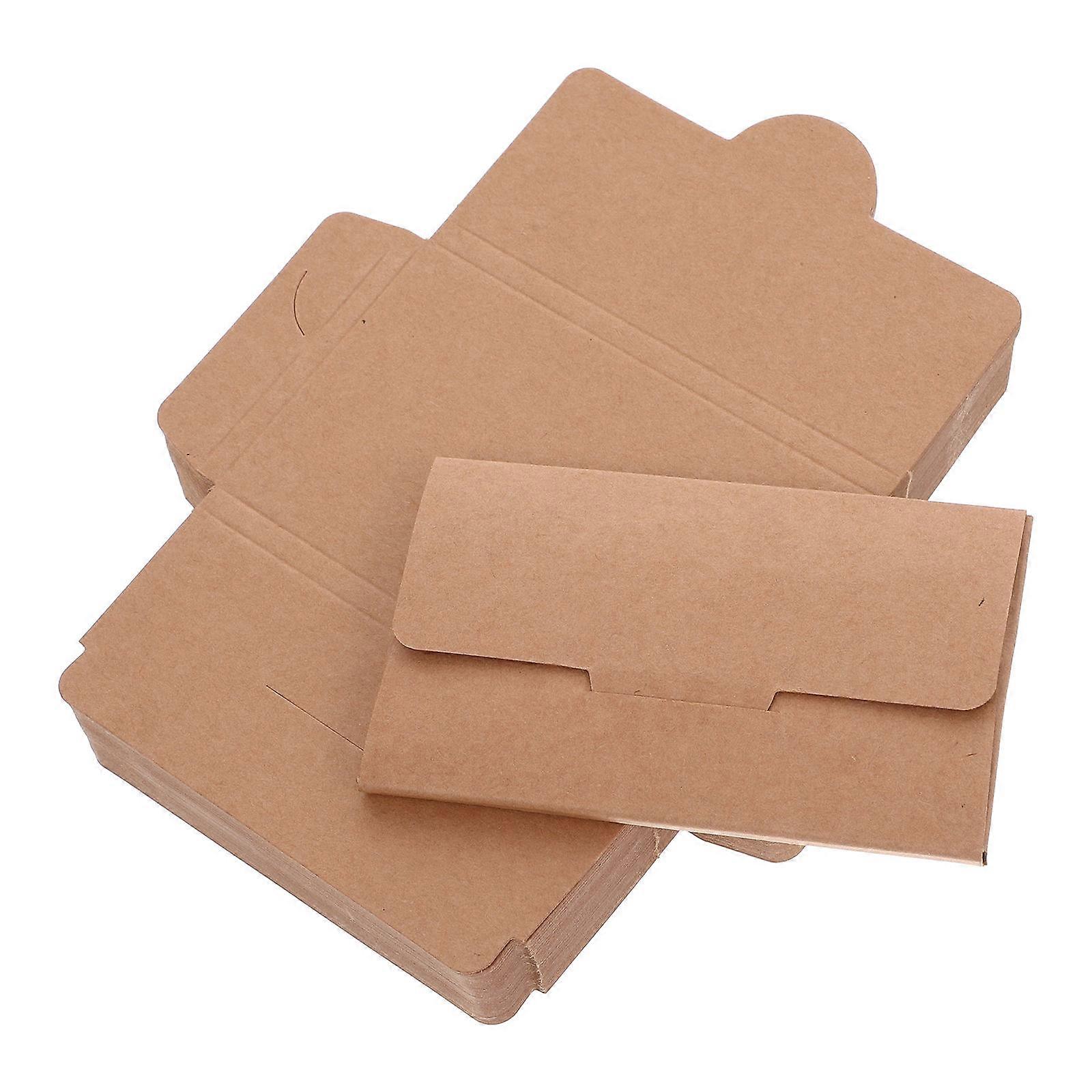 Paper Credit Card Sleeve Card Protector Sleeves 250Pcs Set