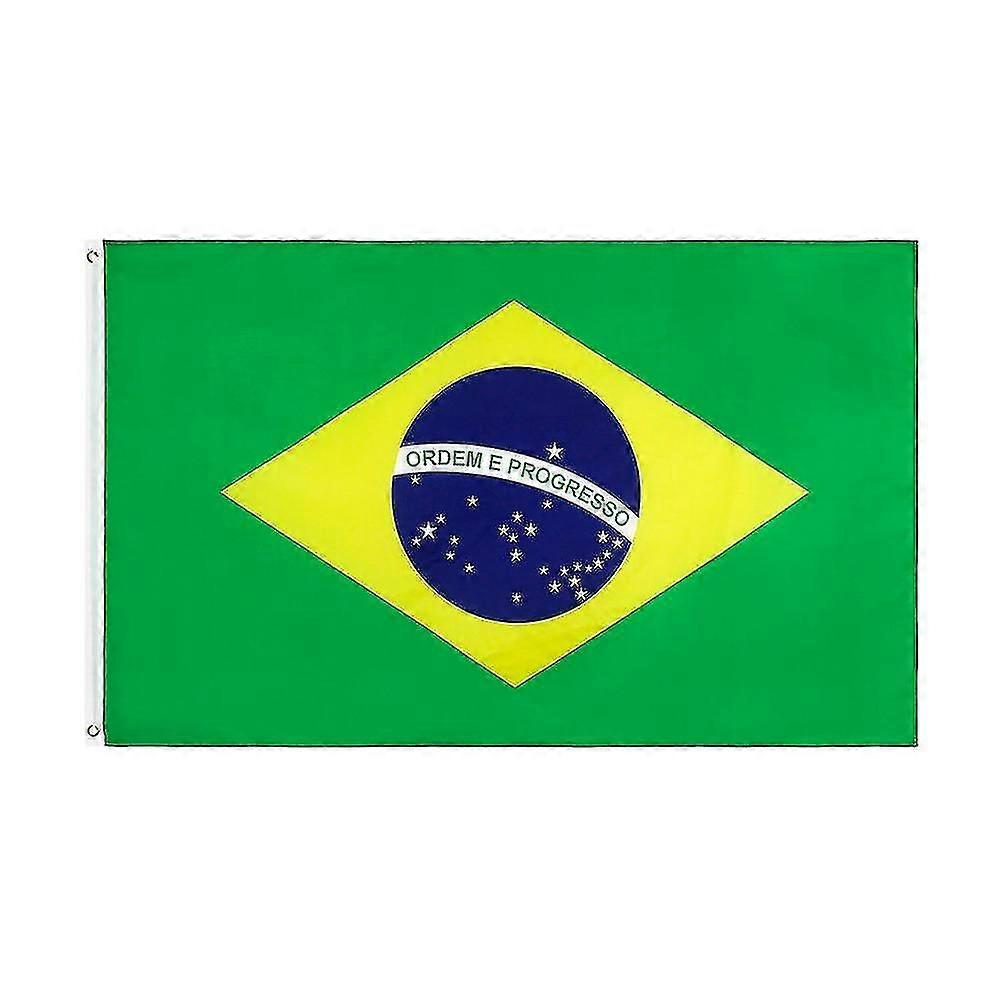 90x150cm Brazil Flag