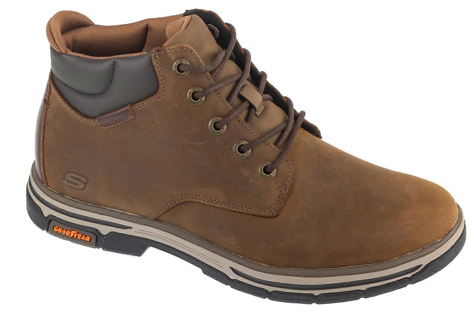 Bottes d'hiver Skechers Segment 2.0 - Brogden
