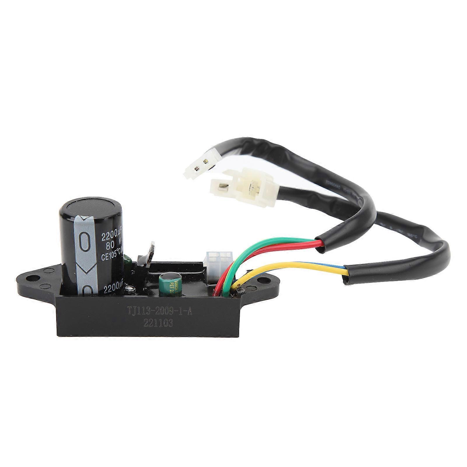 Ignition Control Module Replacement for Loncin LC3500i LC4500i Generator - TJ113 2009 1A Compatible