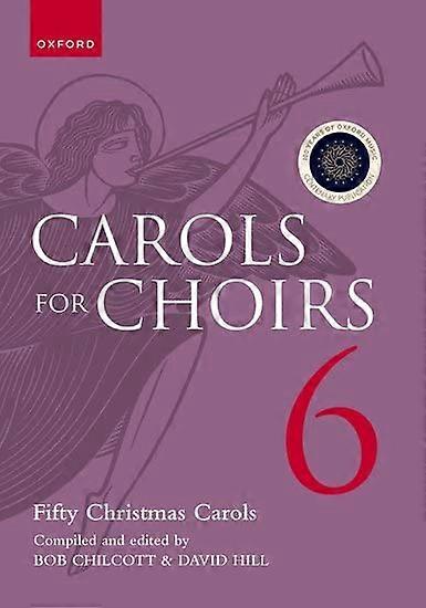 Carols for Choirs 6: Fifty Christmas Carols (. . . for Choirs Collections)