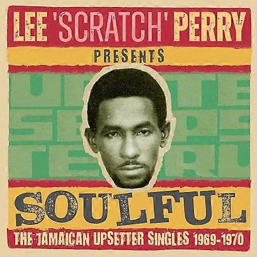 Various Artists - Various Artists - Lee Scratch Perry Presents Sou [cd] [CD]