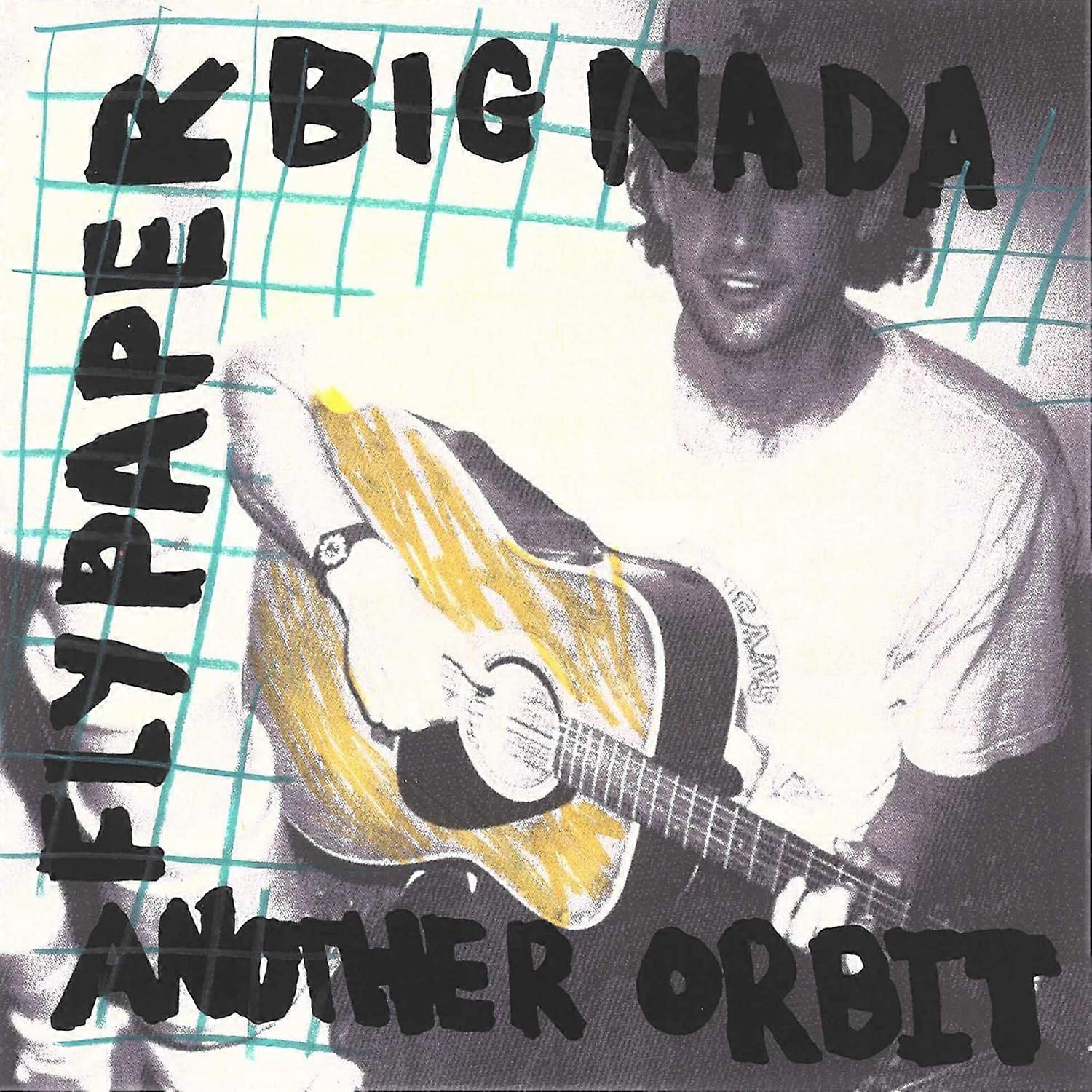 Flypaper - Big Nada / Another Orbit [VINYL]