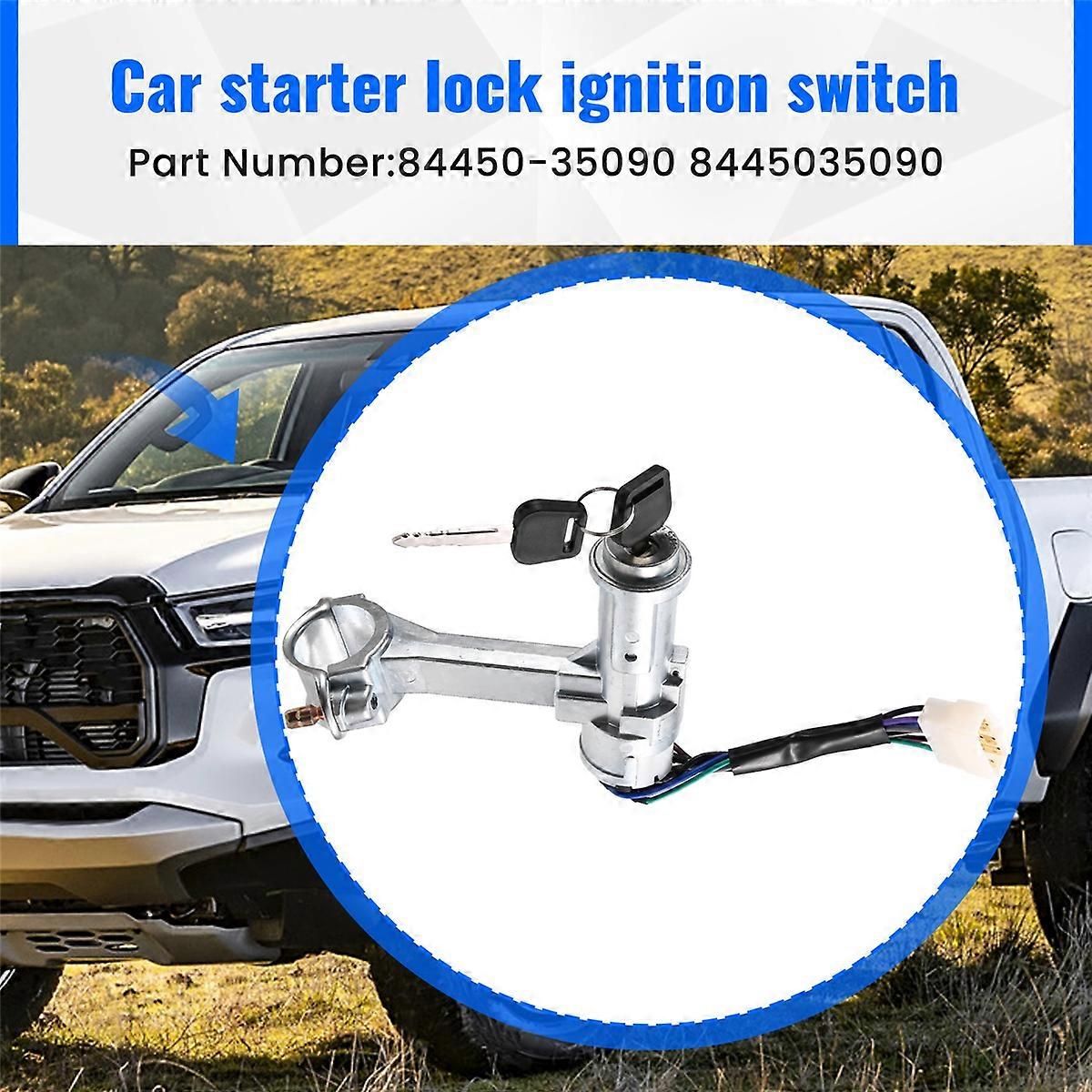 8445035090 Ignition Switch Assembly for Pickup