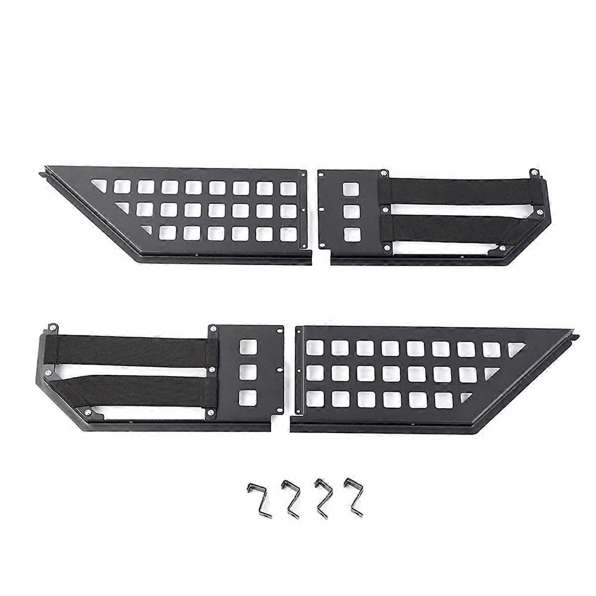 Front Door Storage Pockets for JL JT