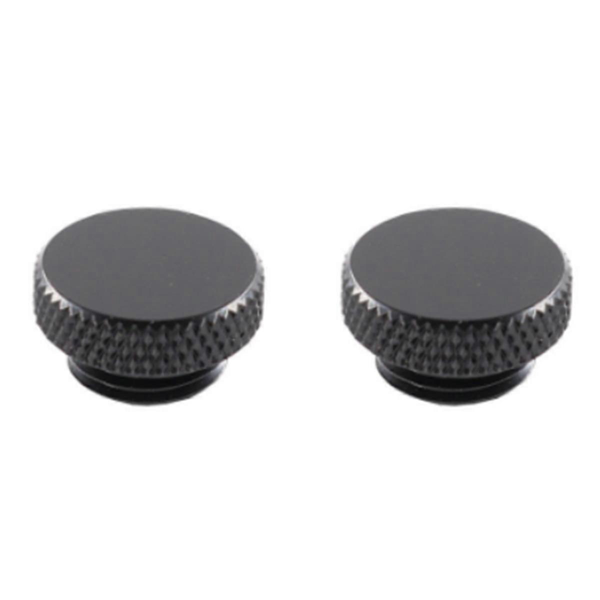 2Pcs MA-PD5 High Quality G1/4Inch Water Plug, Water Stop Plug