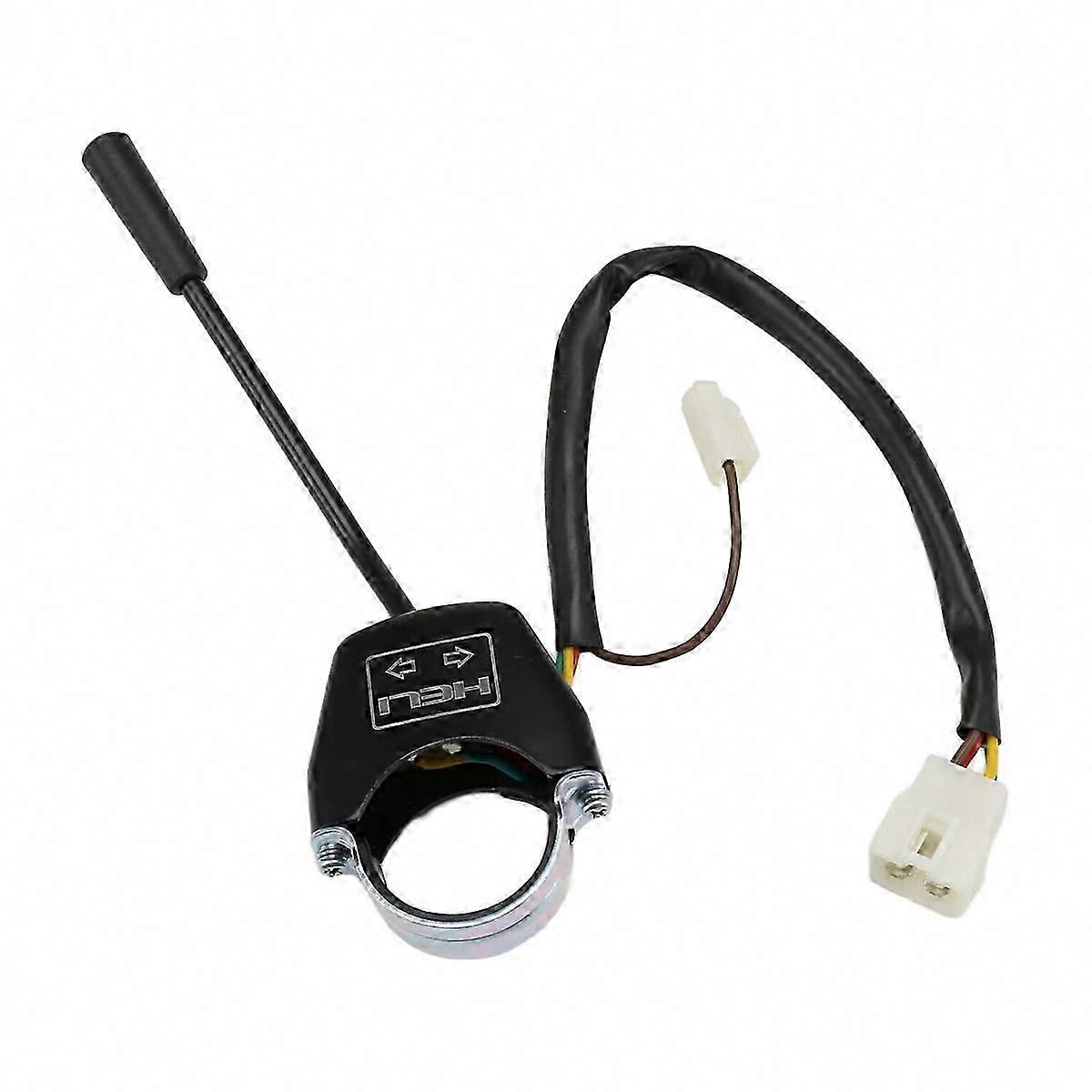 Heli JK802A 3+1 Wire Forklift Turn Signal Direction Switch with Indicator