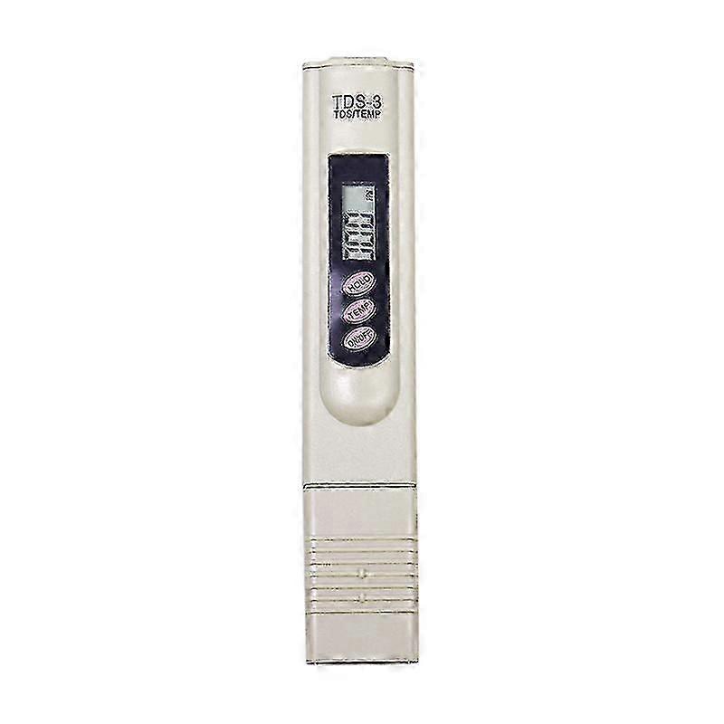 Ph meter, 4 v 1 bazéne Ph Tester Tds Elektronický Ph meter meter kvality vody meter a Ph test pre pitie akvárií Hydroponický bazén