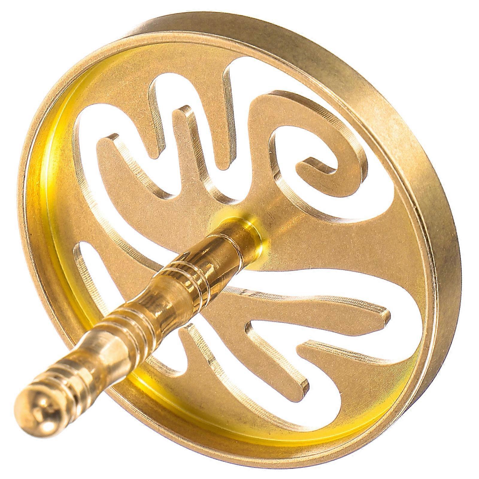 Incense Press Accessory Copper Mold Tool for DIY Creative Pattern