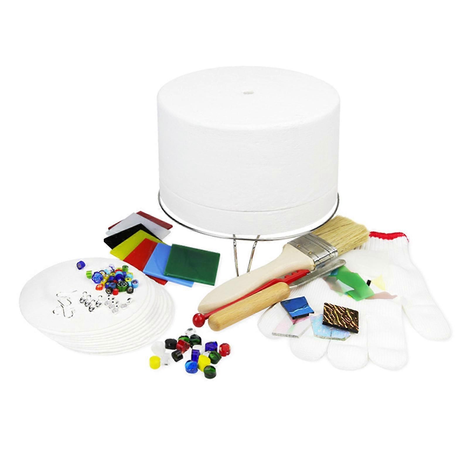 Keraaminen mikroaaltouuni, ammattimainen lasin sulatusuuni korkean lämpötilan korujen valmistukseen