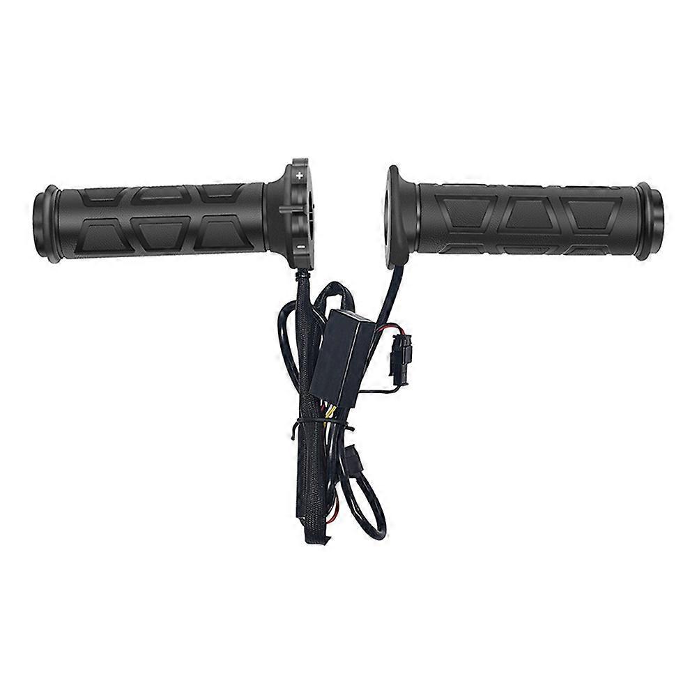 Classic ATV Heated Grips Waterproof ATV Handlebar Heaters for All-Terrain Vehicles