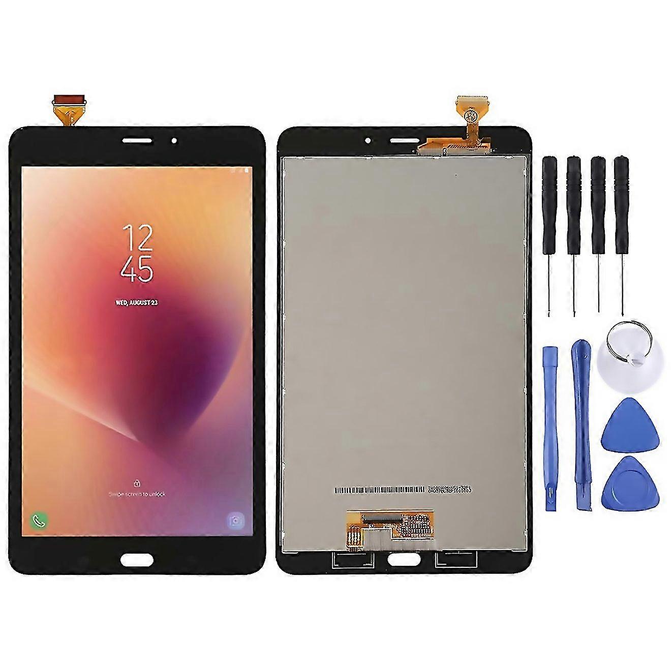 Ecran LCD compatibil pentru Samsung Galaxy Tab A T385 cu asamblare completă a digitizatorului