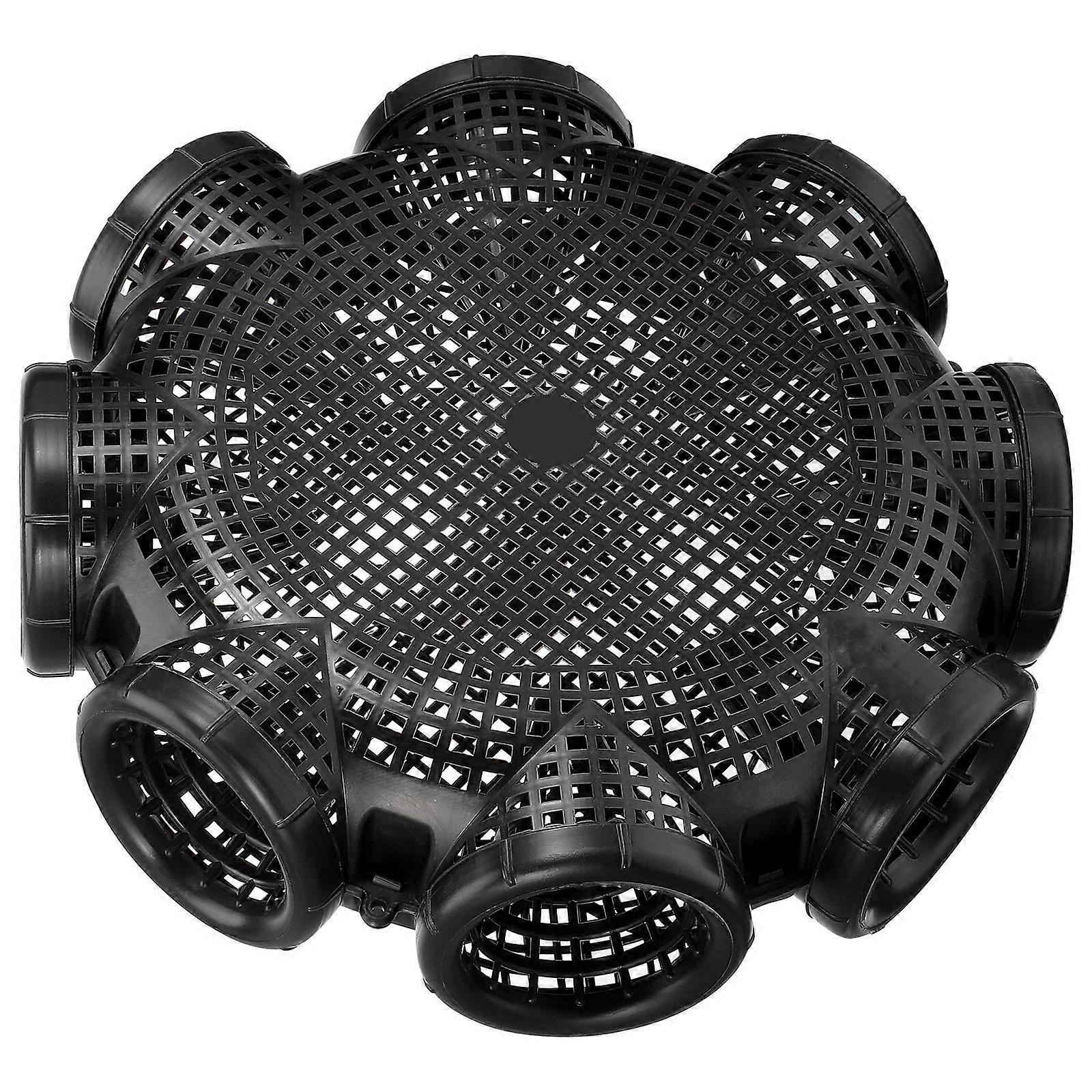 Eel Basket Ricefield Eel Catching Net for Portable Crab Fishing