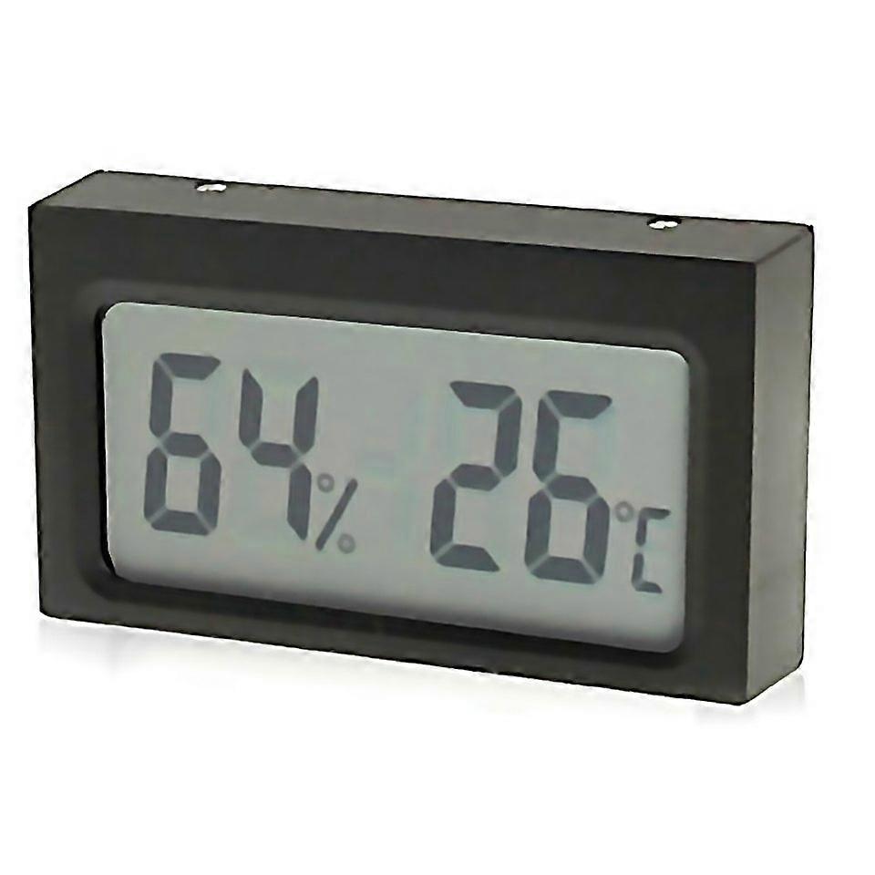 For Mini Lcd Indoor Digital Thermometer Humidity